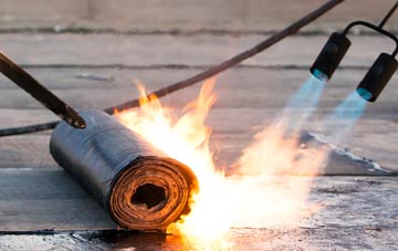 Cheam asphalt flat roofing repairs