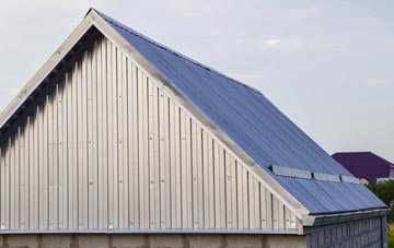 disadvantages of Cheam corrugated roofing