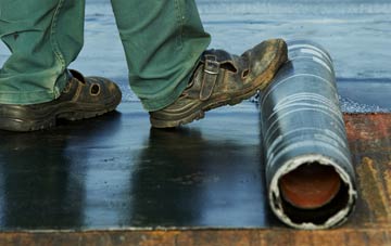 types of Cheam felt roof