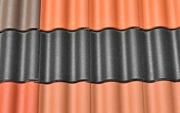 uses of Cheam plastic roofing